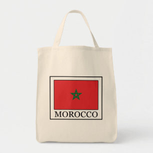 Bolso De Tela Marruecos