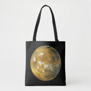 Bolso De Tela Mars