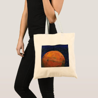 Bolso De Tela Mars