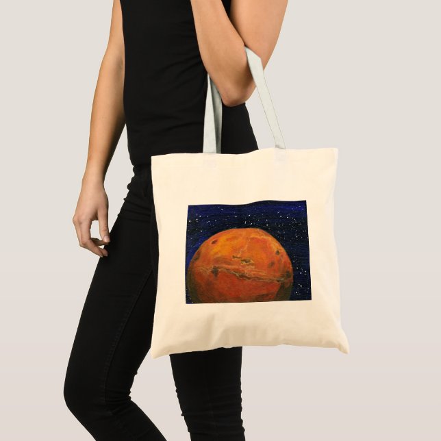 Bolso De Tela Mars (Anverso (producto))