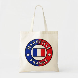 Bolso De Tela Marseille France