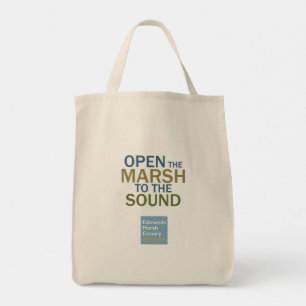Bolso De Tela Marshian GROCERY Bag