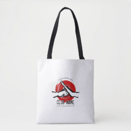 Bolso De Tela Martial Arts Club Tote Bag