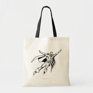 Bolso De Tela Martian Manhunter Soars 3