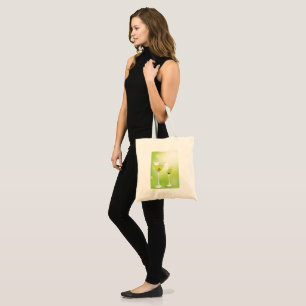 Bolso De Tela Martini Cocktails Tote Bag
