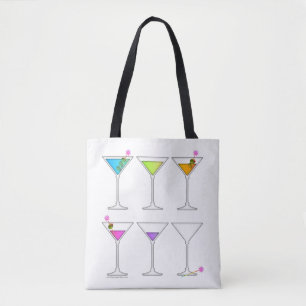 BOLSO DE TELA MARTINI DESAPARECIENDO