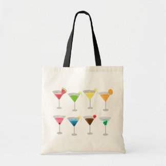 Bolso De Tela Martinis