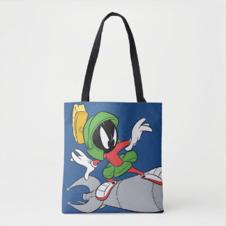 Bolso De Tela MARVIN EL Cohete MARTIAN™