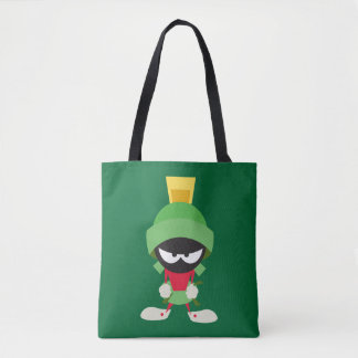 Bolso De Tela MARVIN EL MARTIAN™ listo para atacar