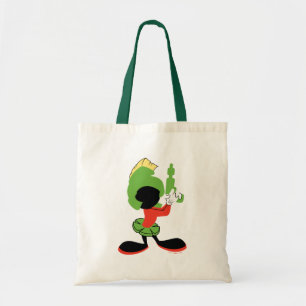 Bolso De Tela MARVIN LA Silhouette MARTIAN™ Con Raygun