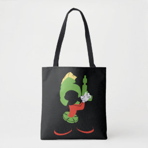 Bolso De Tela MARVIN LA Silhouette MARTIAN™ Con Raygun