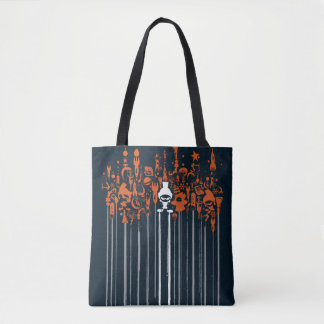 Bolso De Tela MARVIN LAS armas MARTIAN™ de destrucción masiva