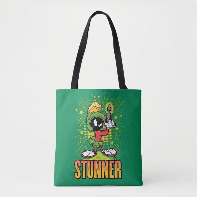 Bolso De Tela MARVIN MARTIAN™ - Stunner (Anverso)