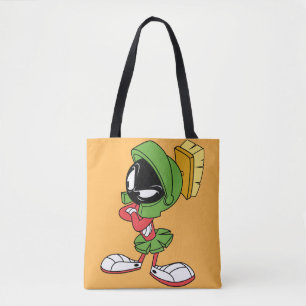 BOLSO DE TELA MARVIN THE MARTIAN™ ENOJADO