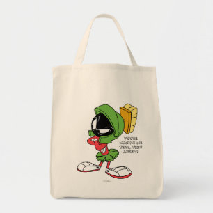 BOLSO DE TELA MARVIN THE MARTIAN™ FURIOSO