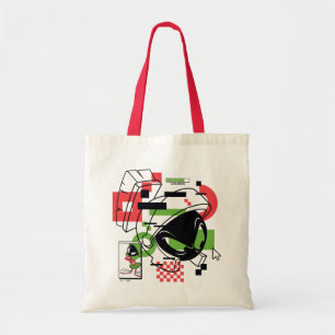 Bolso De Tela MARVIN THE MARTIAN™ Glitch