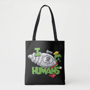 Bolso De Tela MARVIN THE MARTIAN™ I Laser Humans
