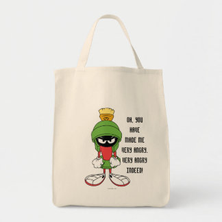 Bolso De Tela MARVIN THE MARTIAN™ Upset