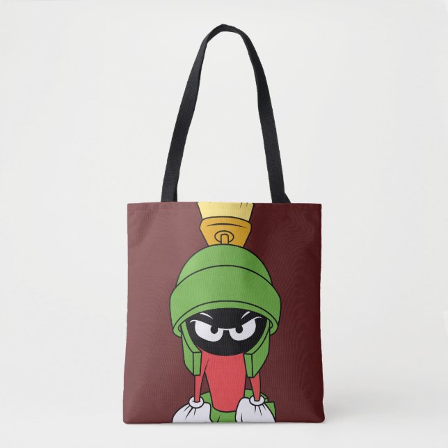 Bolso De Tela MARVIN THE MARTIAN™ Upset (Anverso)