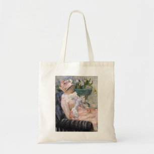 Bolso De Tela Mary Cassatt - La Copa del Té