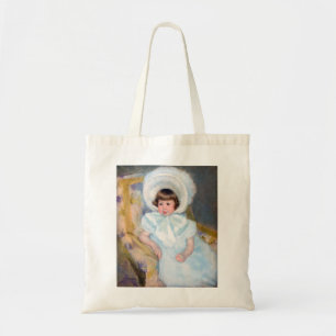 Bolso De Tela Mary Cassatt - Retrato Louise-Aurore Villeboeuf