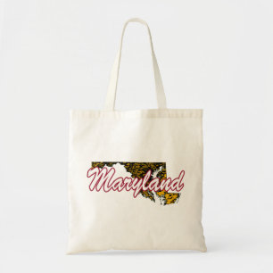 Bolso De Tela Maryland