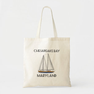 Bolso De Tela Maryland