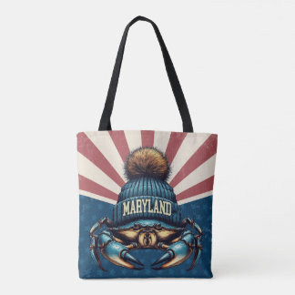 Bolso De Tela Maryland