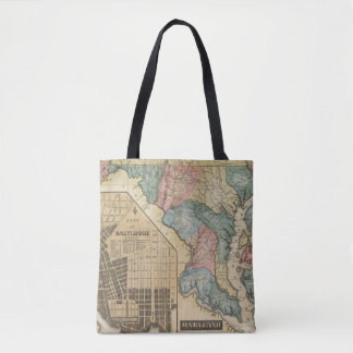 Bolso De Tela Maryland 8
