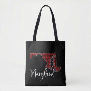 Bolso De Tela MARYLAND CRAB Tote Bag Canvas Tote