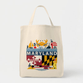 Bolso De Tela Maryland (Estados Unidos de América)