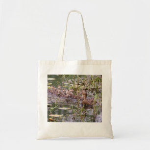 Bolso De Tela Marzo delantero