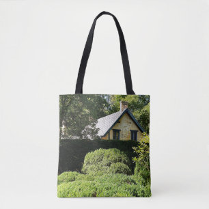 Bolso De Tela Más allá del borde