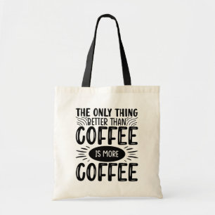 Bolso De Tela Más café