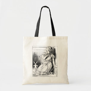 Bolso De Tela ¡Más curioso y más curioso!