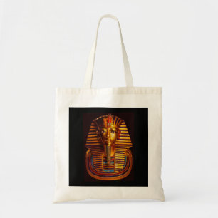 Bolso De Tela Máscara de Oro del Rey Egipcio Tutankhamun