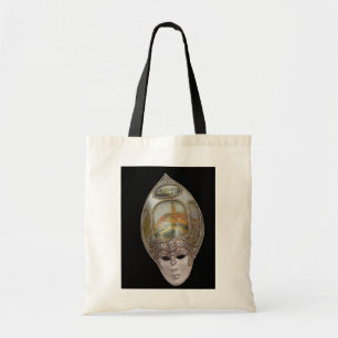 Bolso De Tela Máscara veneciana