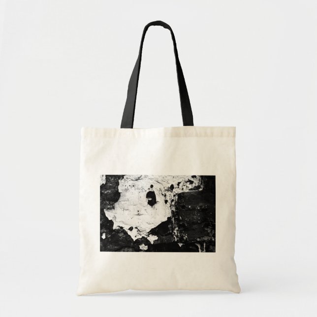 Bolso De Tela máscaras de degustación (Frente)