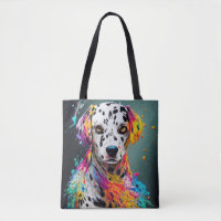 Mascota de perro de Dalmacia Compañero animal ador