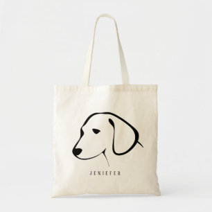 Bolso De Tela Mascota negro personalizado Personalizado de garra
