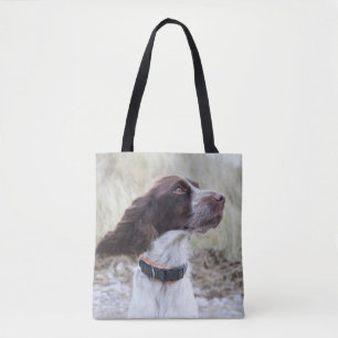 Bolso De Tela Mascota personalizado Foto 2 cara