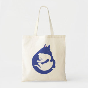 Bolso De Tela Mascotas abrazando