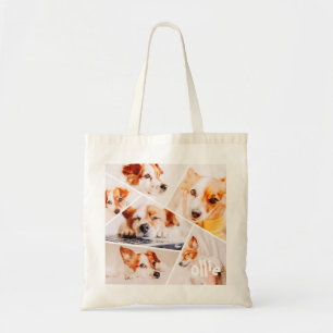 Bolso De Tela Mascotas Personalizado simple moderno 6 imágenes C