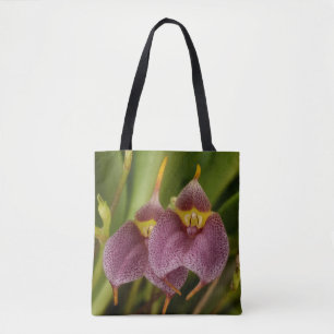 Bolso De Tela Masdevallia