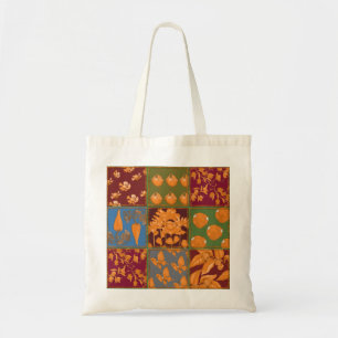Bolso De Tela Masha y 3 osos
