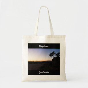 Bolso De Tela Maspalomas