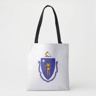 Bolso De Tela Massachusetts