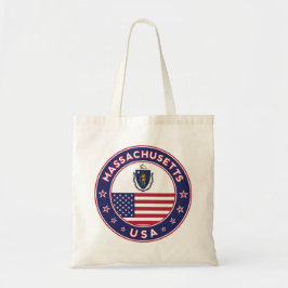 Bolso De Tela Massachusetts
