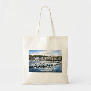 Bolso De Tela Massachusetts de Manchester-by-the-Sea