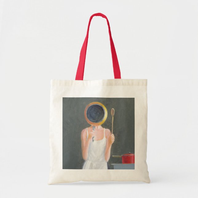 Bolso De Tela Masterchef 2005 (Frente)